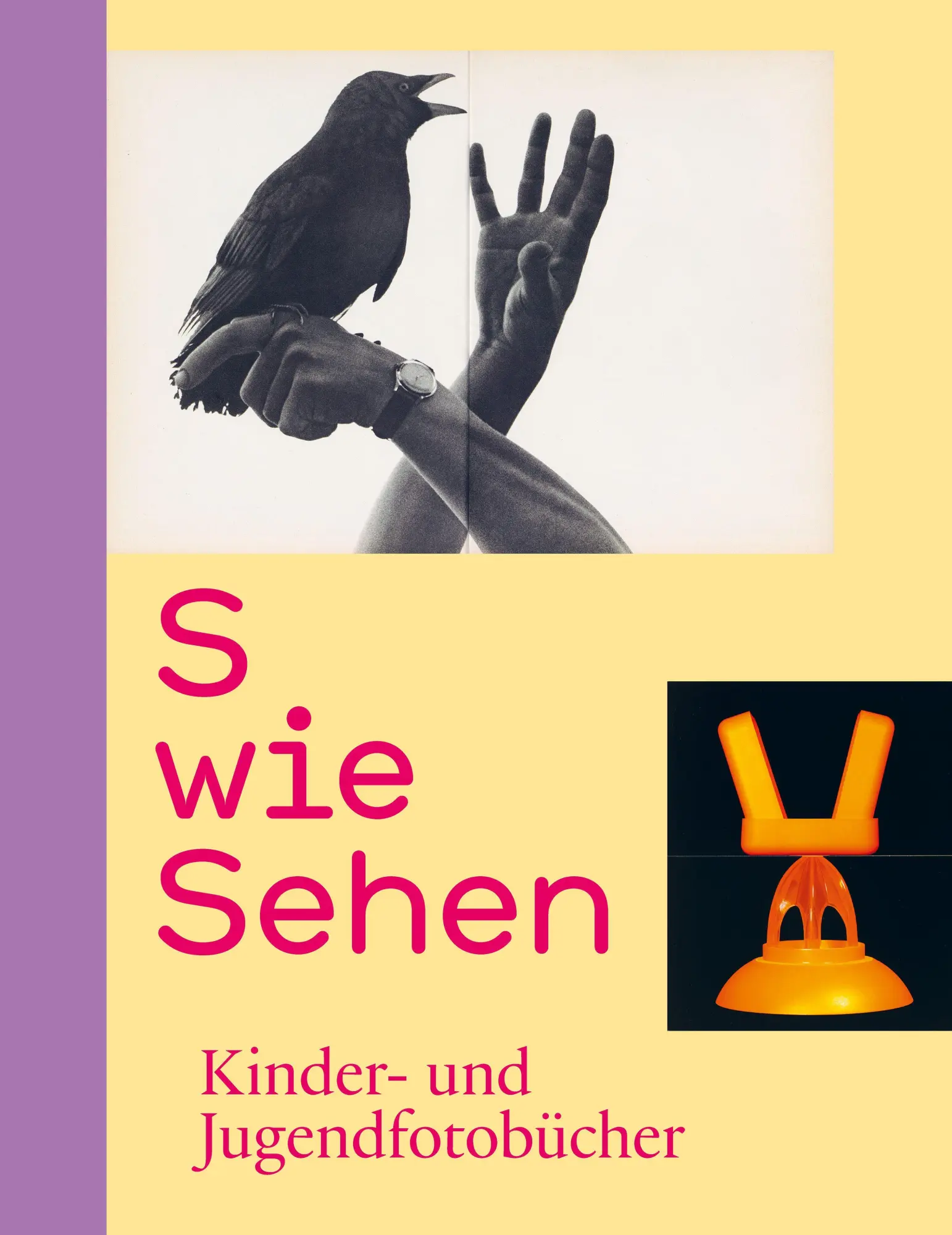 Cover: 9783959059312 | S wie Sehen | Kinder- und Jugendfotobücher | Anne Lacoste (u. a.)