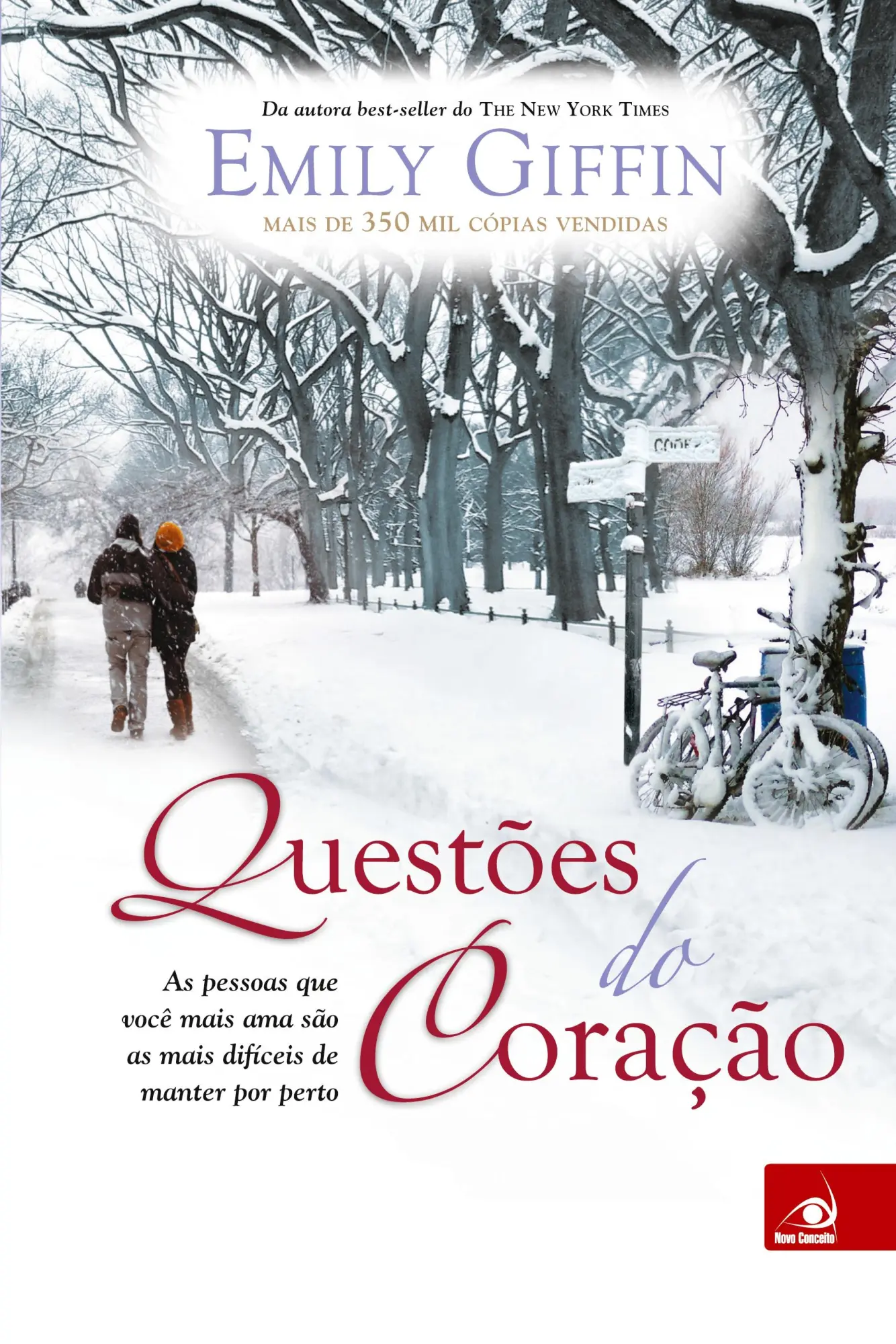 Cover: 9788563219312 | Questões do Coração | Emily Giffin | Taschenbuch | Portugiesisch