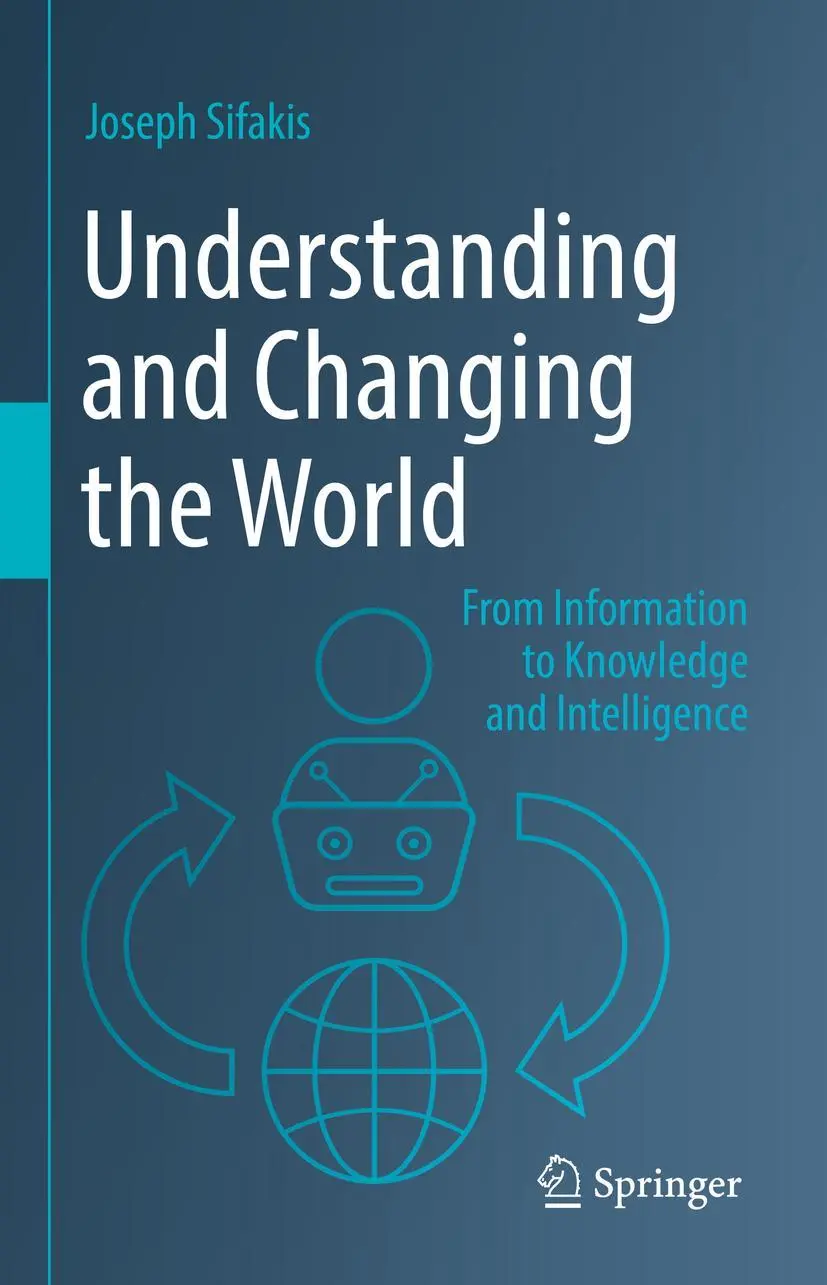 Cover: 9789811919312 | Understanding and Changing the World | Joseph Sifakis | Buch | xiii