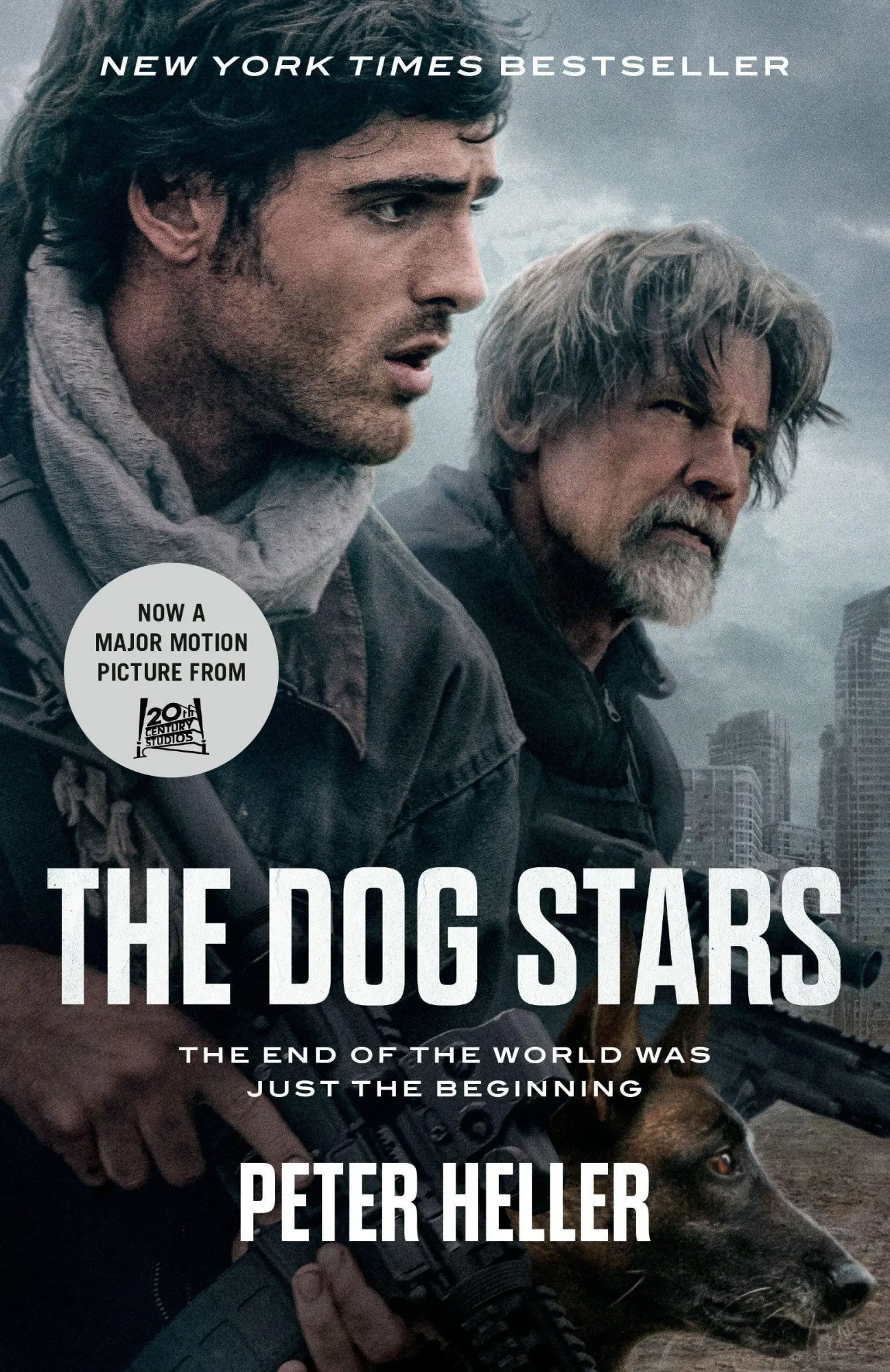 Cover: 9798217009312 | The Dog Stars (Movie Tie-in Edition) | A Novel | Peter Heller | Buch