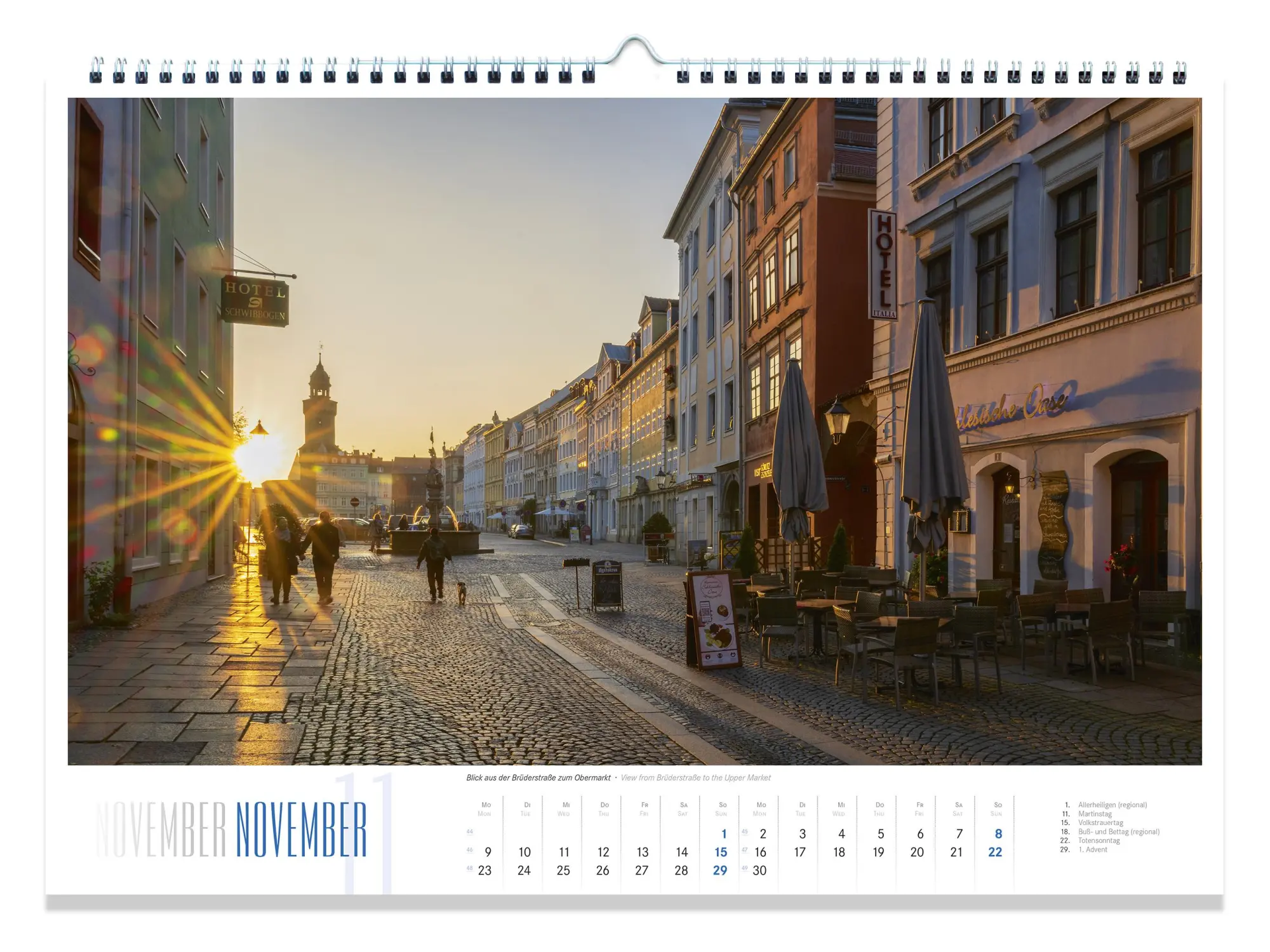 Bild: 4250582399412 | Kalender Görlitz 2026 - Deutschlands östlichste Stadt | Kalender