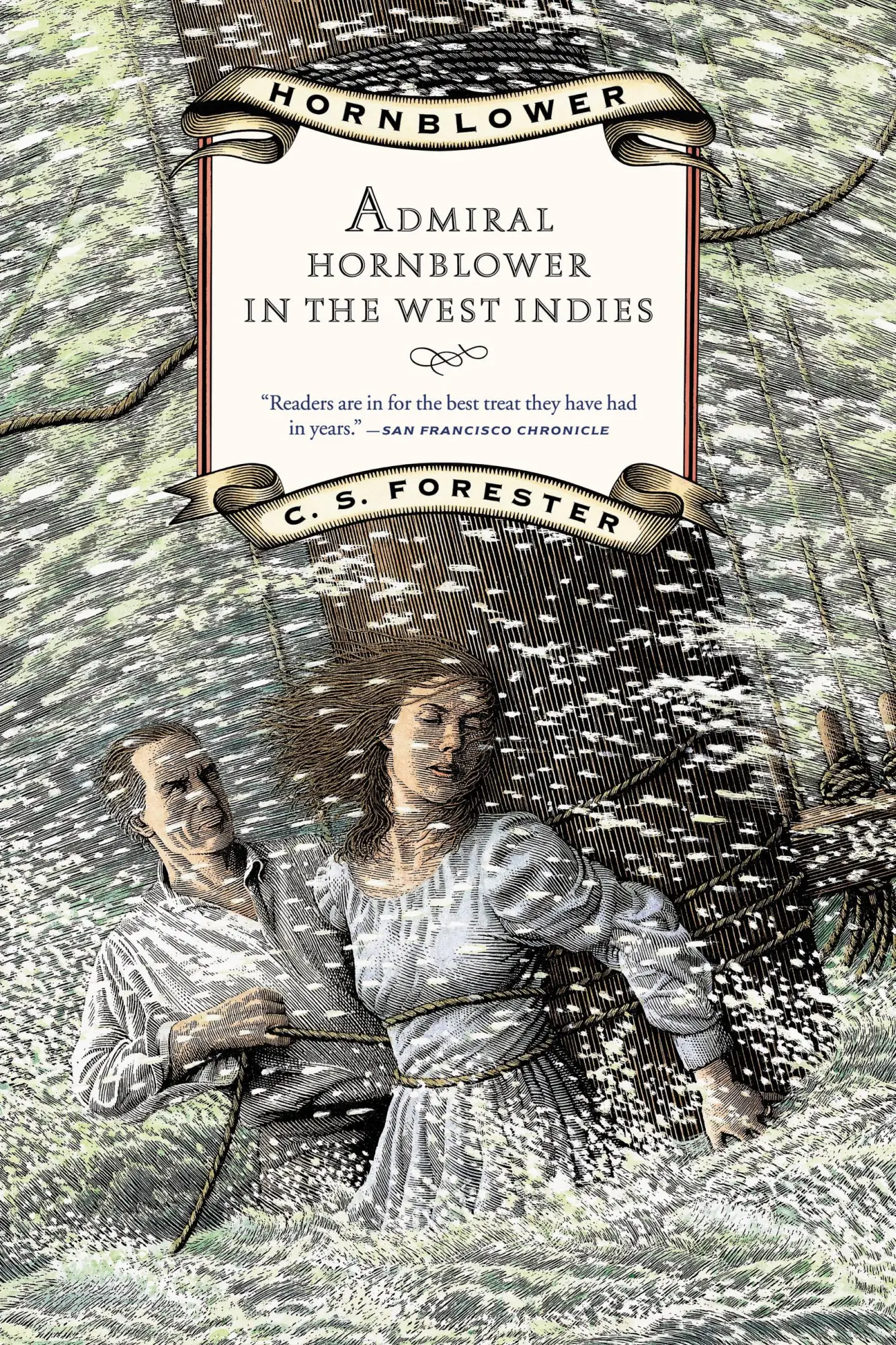 Cover: 9780316289412 | Admiral Hornblower in the West Indies | C S Forester | Taschenbuch
