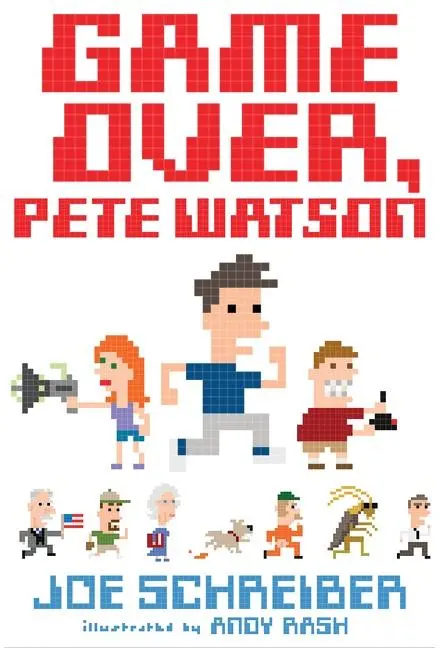 Cover: 9780544439412 | Game Over, Pete Watson | Joe Schreiber | Taschenbuch | Englisch | 2015