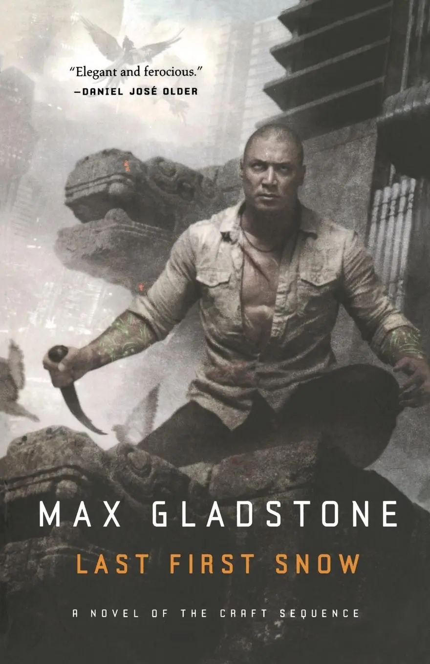 Cover: 9780765379412 | Last First Snow | Max Gladstone | Taschenbuch | Paperback | Englisch