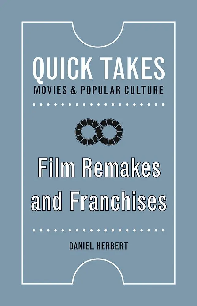 Cover: 9780813579412 | Film Remakes and Franchises | Daniel Herbert | Taschenbuch | Englisch