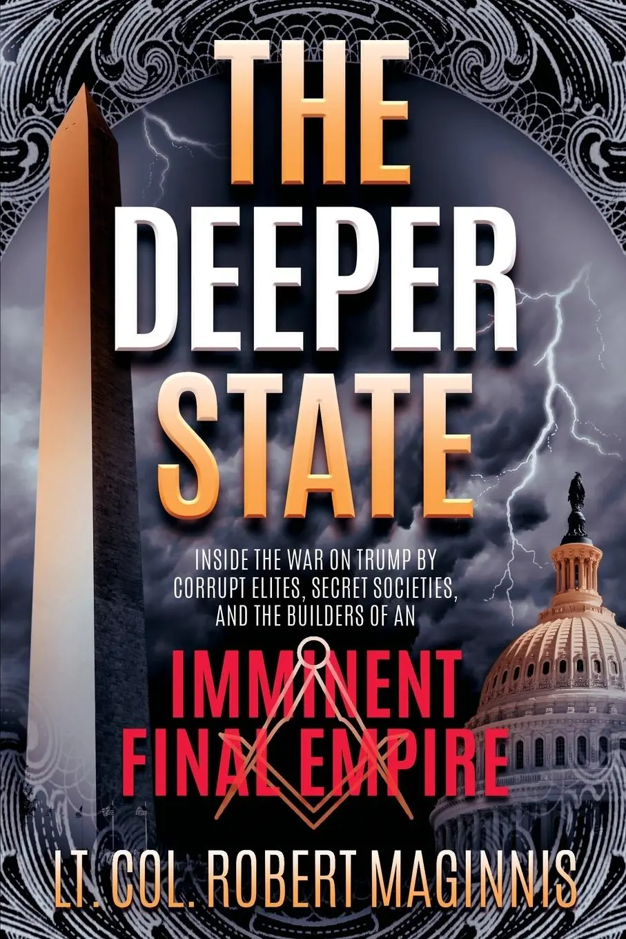 Cover: 9780999189412 | The Deeper State | Lt. Col. Robert Maginnis | Taschenbuch | Englisch