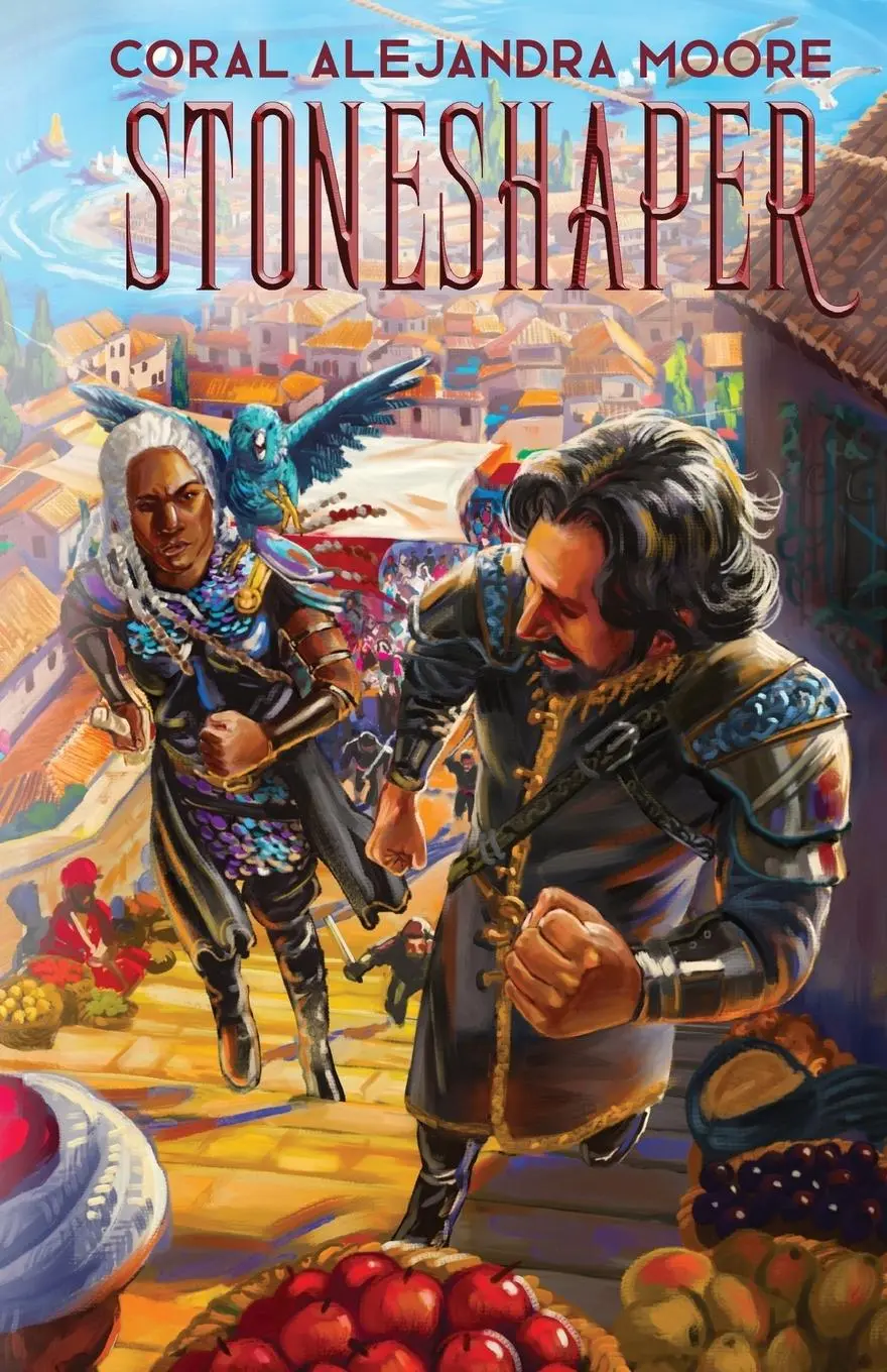 Cover: 9781088259412 | Stoneshaper | Coral Alejandra Moore | Taschenbuch | Englisch | 2023
