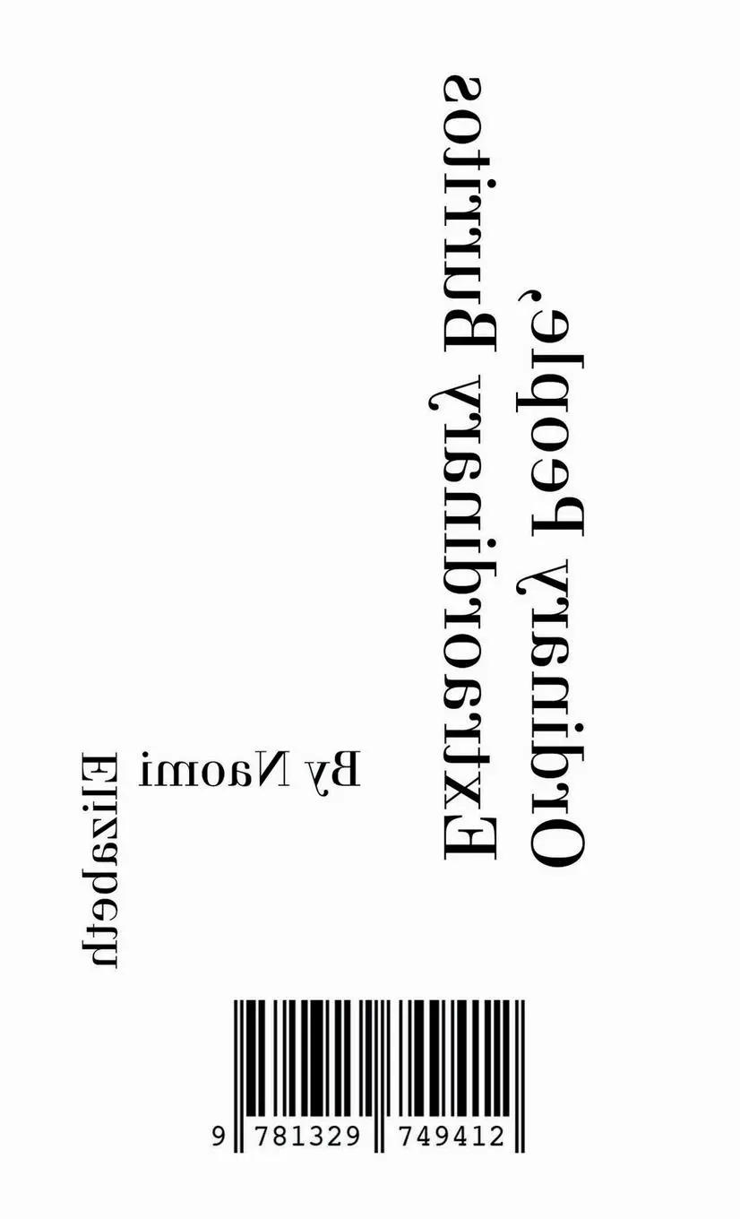 Rückseite: 9781329749412 | Ordinary People, Extraordinary Burritos | Naomi Elizabeth | Buch
