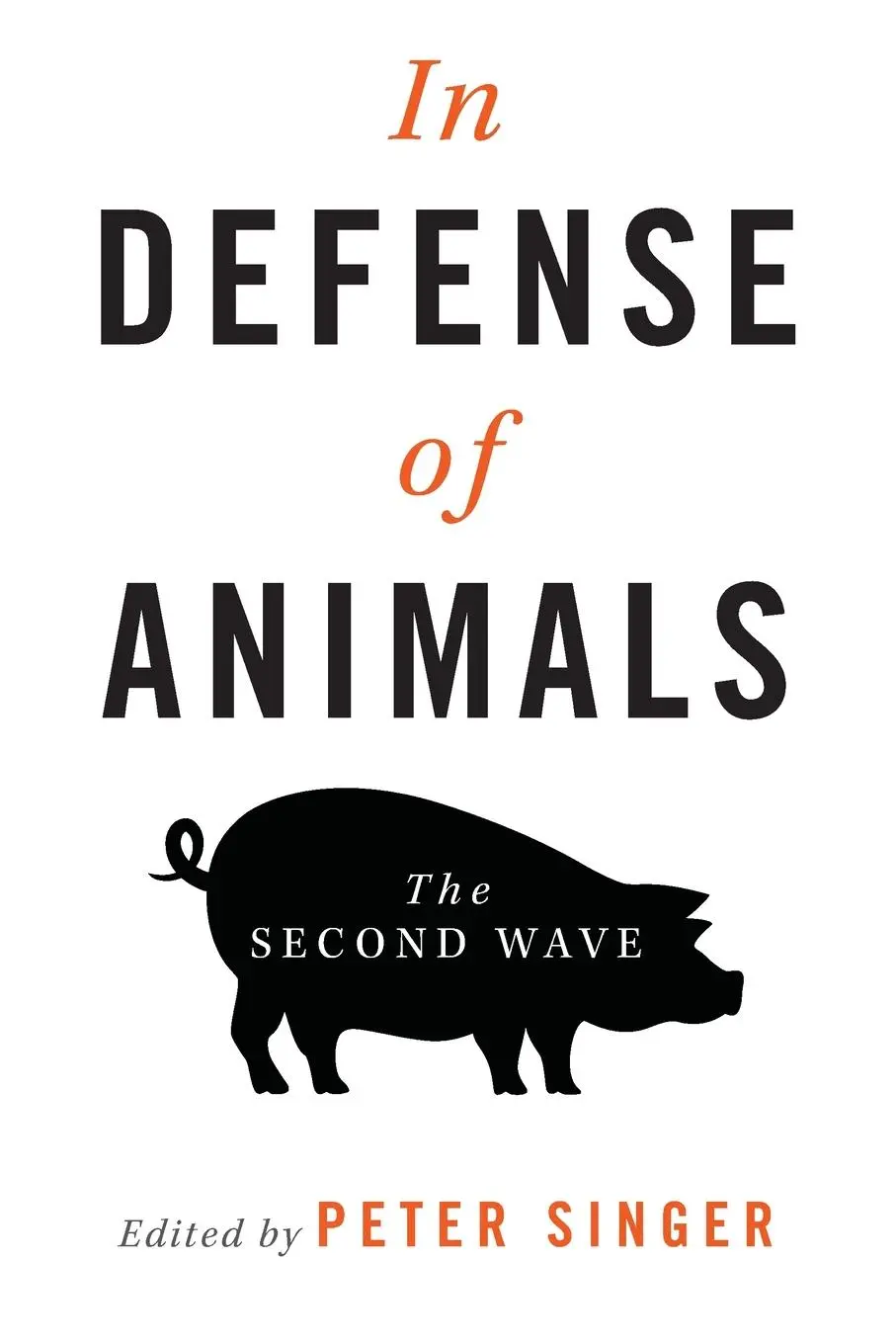 Cover: 9781405119412 | In Defense of Animals | Singer | Taschenbuch | Kartoniert / Broschiert
