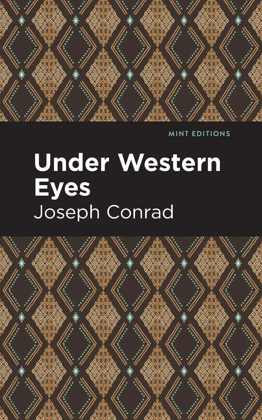 Cover: 9781513269412 | Under Western Eyes | Joseph Conrad | Taschenbuch | Englisch | 2020
