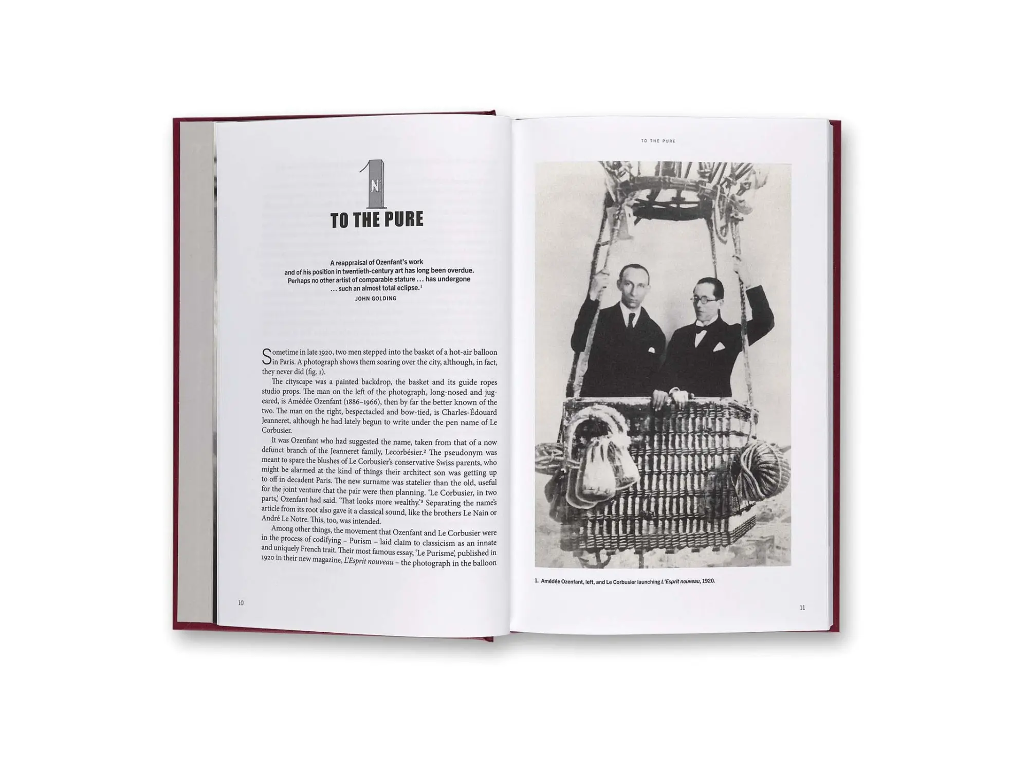 Bild: 9781739469412 | Monsieur Ozenfant's Academy | Charles Darwent | Buch | Englisch | 2025