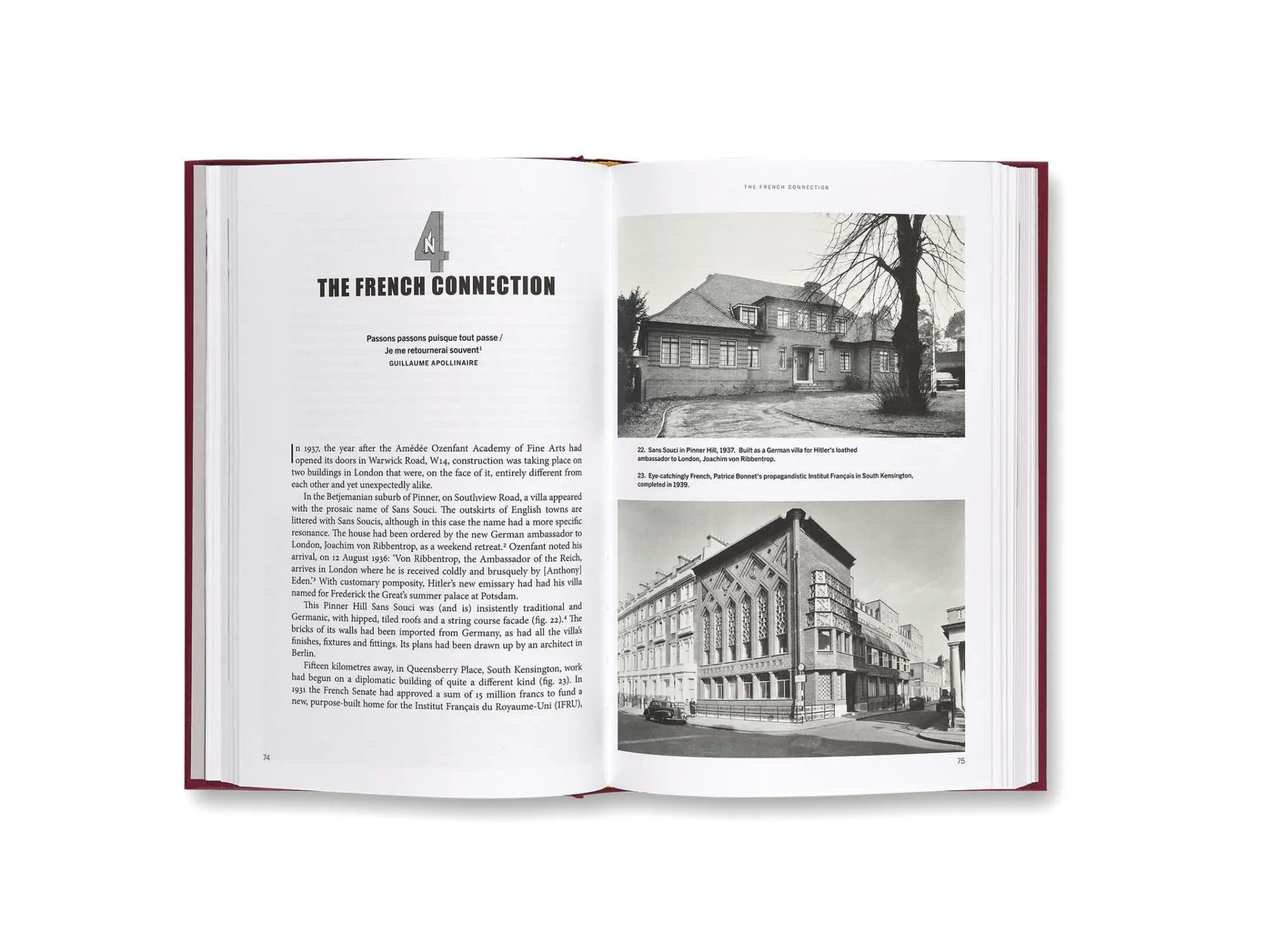 Bild: 9781739469412 | Monsieur Ozenfant's Academy | Charles Darwent | Buch | Englisch | 2025