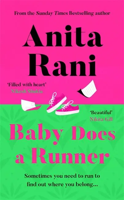 Cover: 9781838779412 | Baby Does A Runner | Anita Rani | Taschenbuch | Englisch | 2023