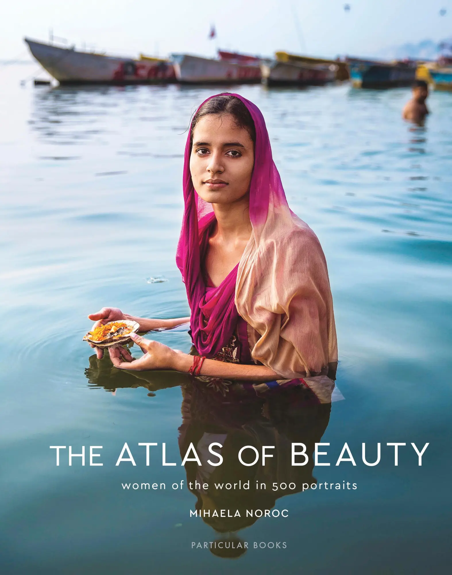 Cover: 9781846149412 | The Atlas of Beauty | Women of the World in 500 Portraits | Noroc