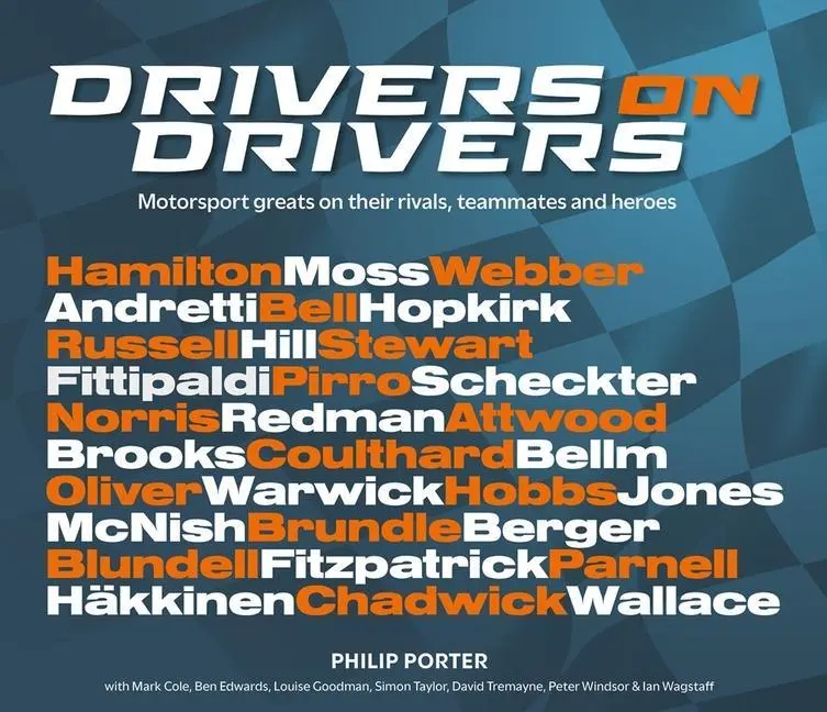 Cover: 9781913089412 | Drivers on Drivers | Philip Porter | Buch | Gebunden | Englisch | 2022