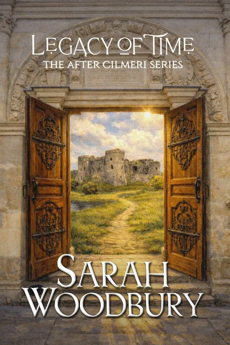 Cover: 9781949589412 | Legacy of Time | Sarah Woodbury | Taschenbuch | Englisch | 2023