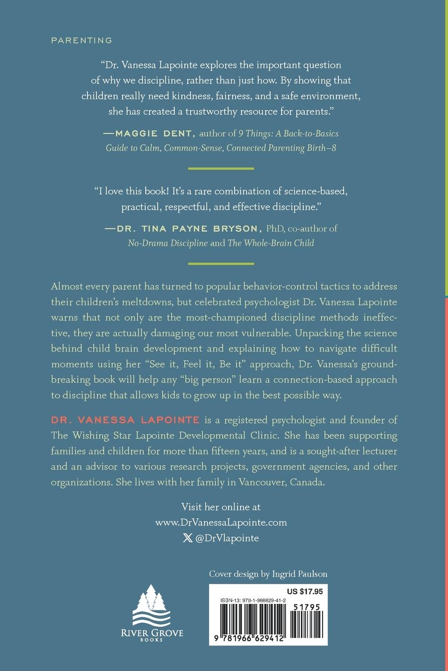 Rückseite: 9781966629412 | Discipline Without Damage | Vanessa Lapointe | Taschenbuch | Englisch