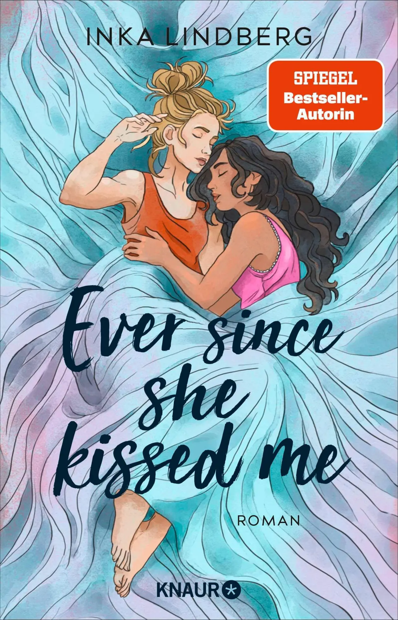 Cover: 9783426569412 | Ever since she kissed me | Inka Lindberg | Taschenbuch | 400 S. | 2026