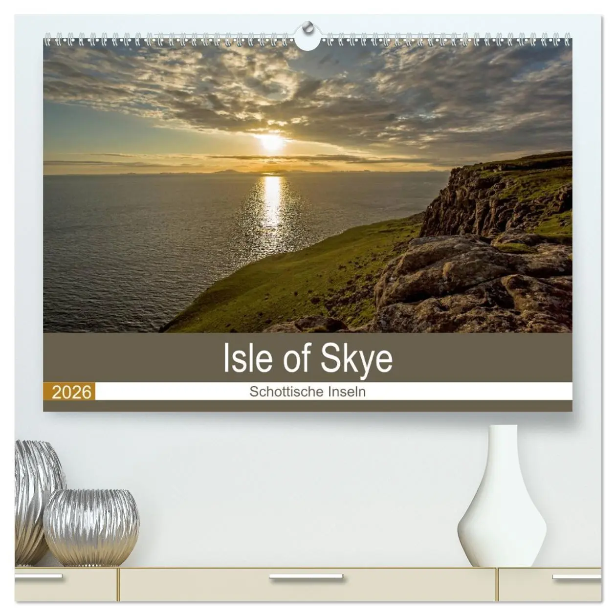 Cover: 9783516109412 | Isle of Skye - Schottlands Inseln (hochwertiger Premium...