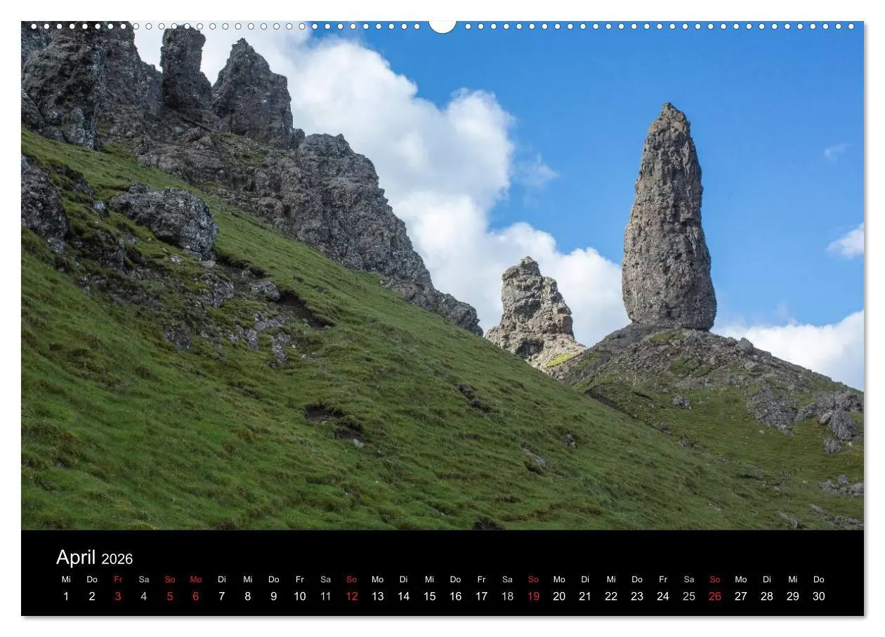 Bild: 9783516109412 | Isle of Skye - Schottlands Inseln (hochwertiger Premium...