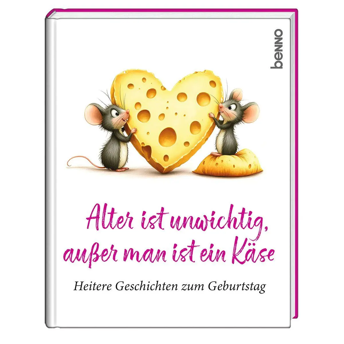 Cover: 9783746269412 | Alter ist unwichtig, außer man ist ein Käse | Buch | 96 S. | Deutsch