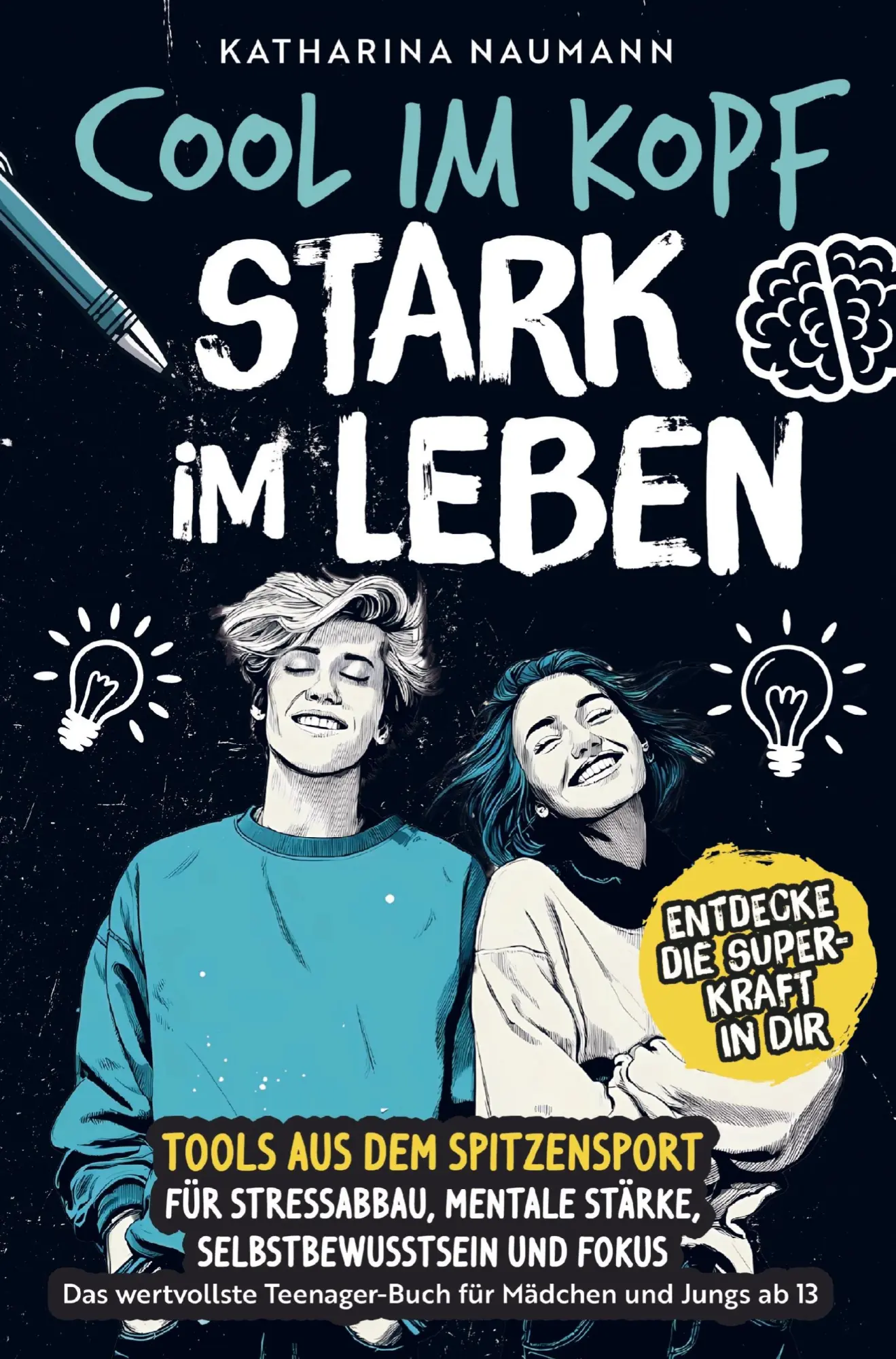 Cover: 9789403889412 | Cool im Kopf - Stark im Leben Tools aus dem Spitzensport für...