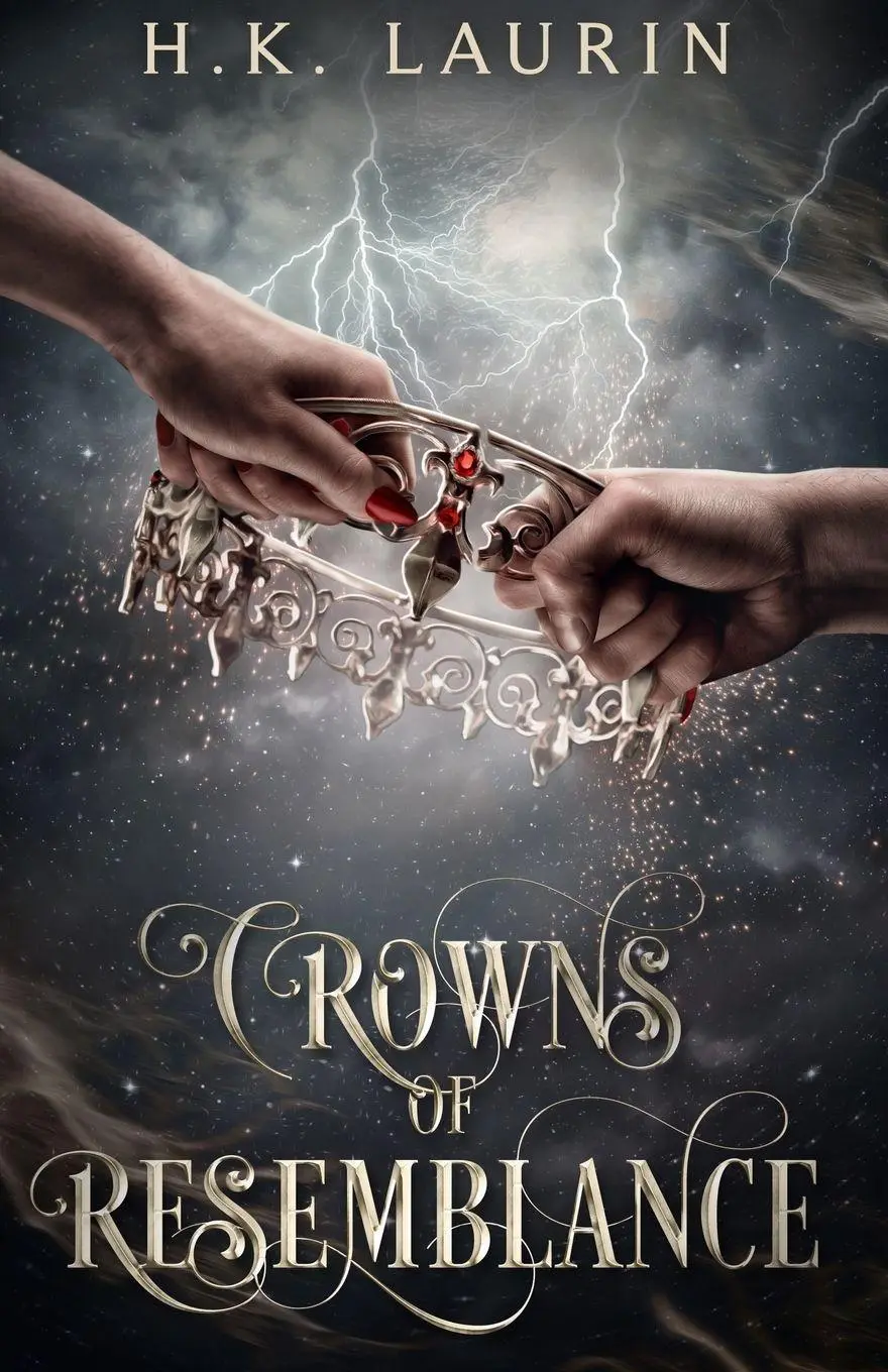 Cover: 9798218399412 | Crowns of Resemblance | H. K. Laurin | Taschenbuch | Englisch | 2024