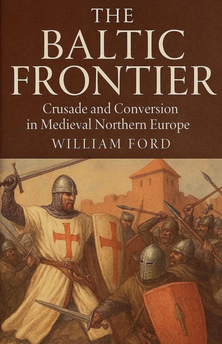 Cover: 9798232229412 | The Baltic Frontier | William Ford | Taschenbuch | Englisch | 2025