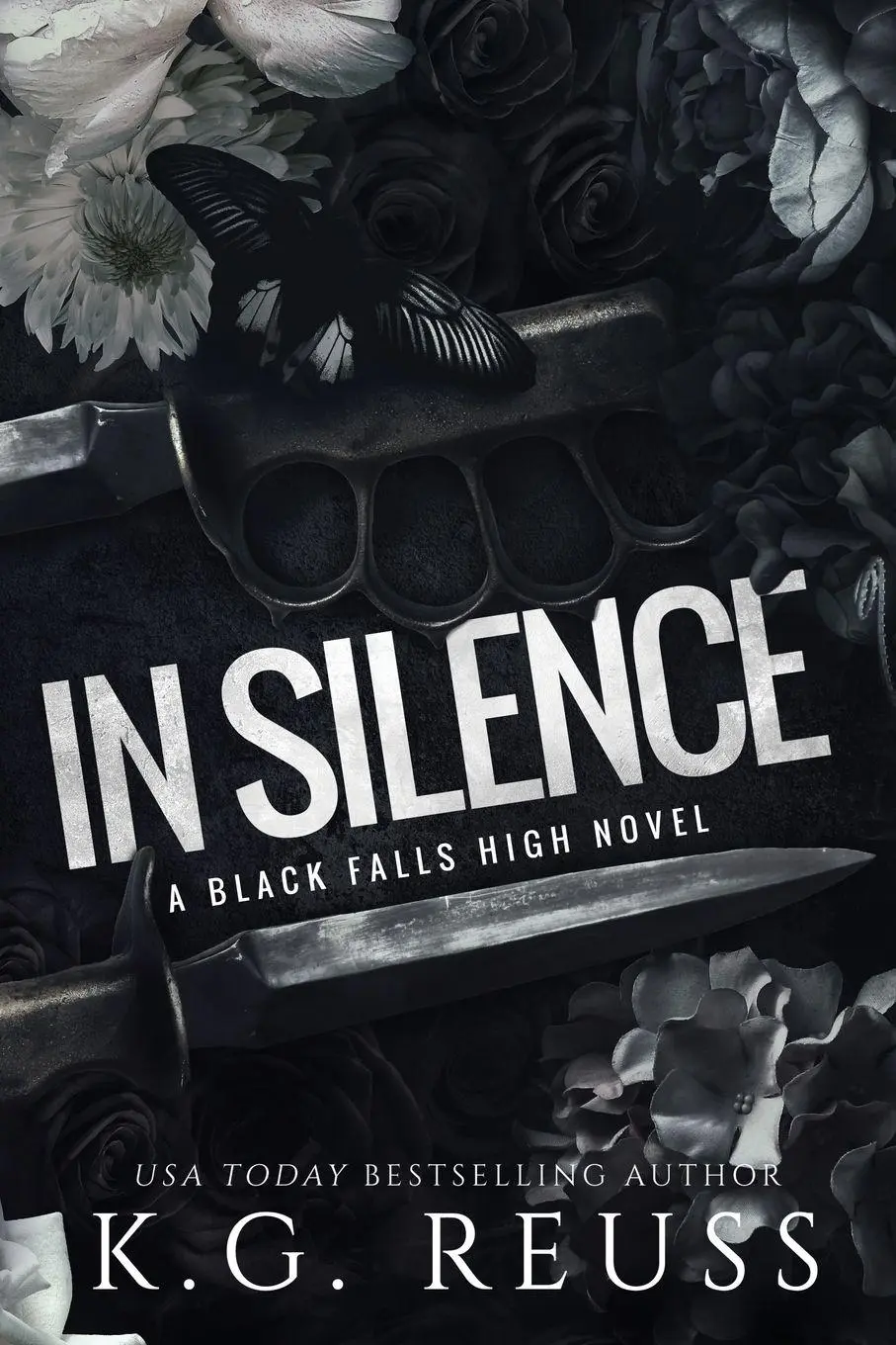 Cover: 9798989479412 | In Silence | K. G. Reuss | Taschenbuch | Englisch | 2020