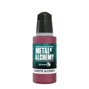 Cover: 8412548259512 | Scale Color KUNZITE ALCHEMY Bottle (17 mL) | englisch | SCALE75 PAINTS