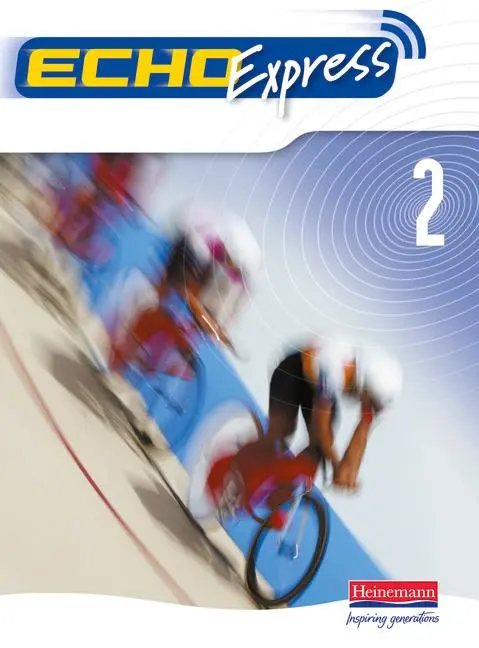 Cover: 9780435389512 | Echo Express 2 Pupil Book | Jeannie Mcneill (u. a.) | Taschenbuch
