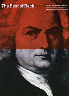 Cover: 9780711979512 | The Best Of Bach | Johann Sebastian Bach | Buch | 2000