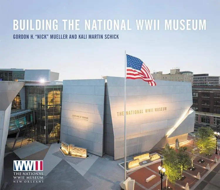 Cover: 9780807179512 | Building the National WWII Museum | Mueller (u. a.) | Buch | Englisch