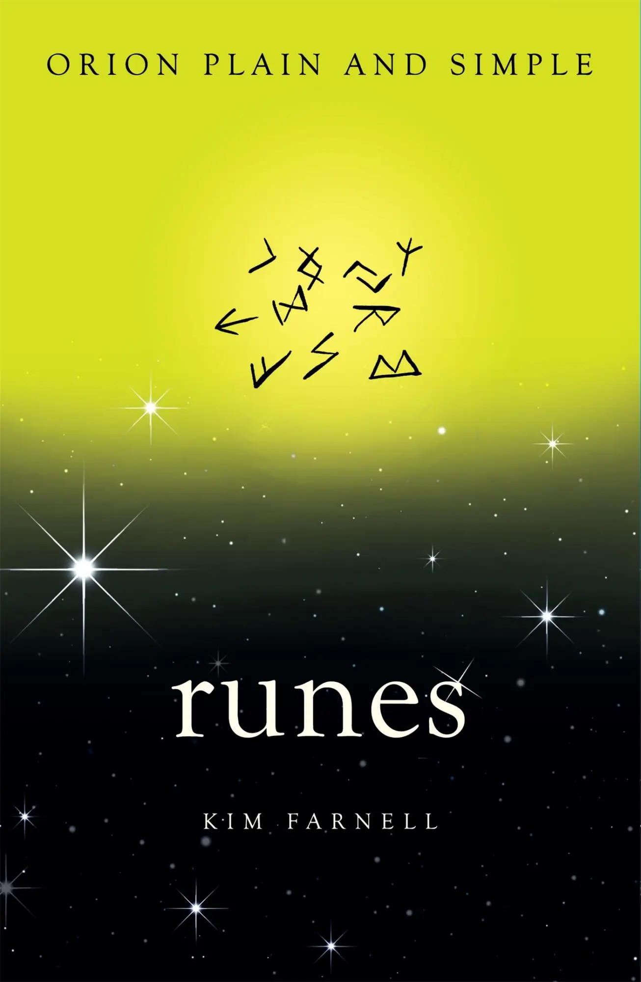 Cover: 9781409169512 | Runes, Orion Plain and Simple | Kim Farnell | Taschenbuch | Englisch