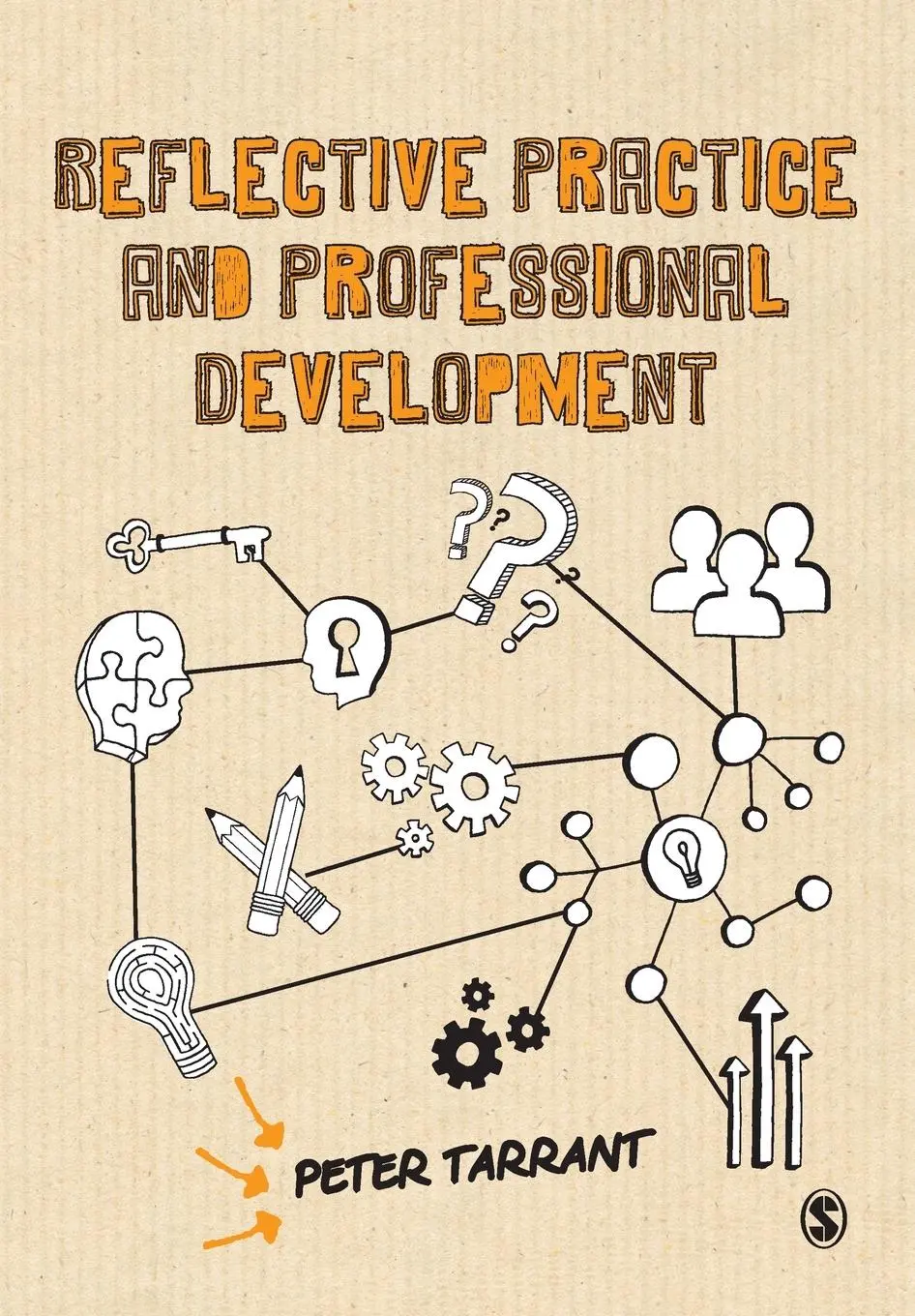Cover: 9781446249512 | Reflective Practice and Professional Development | Peter Tarrant
