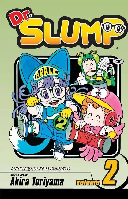 Cover: 9781591169512 | Dr. Slump, Vol. 2 | Akira Toriyama | Taschenbuch | Englisch | 2005