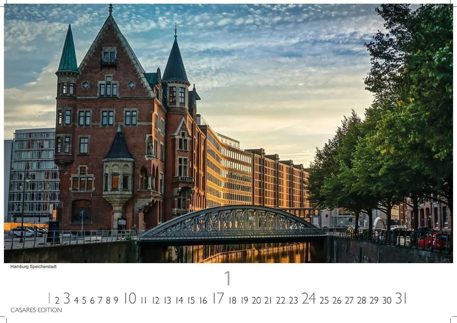 Bild: 9781835249512 | Deutschland Kalender 2027 - Wandkalender Fotokalender Deutschland...