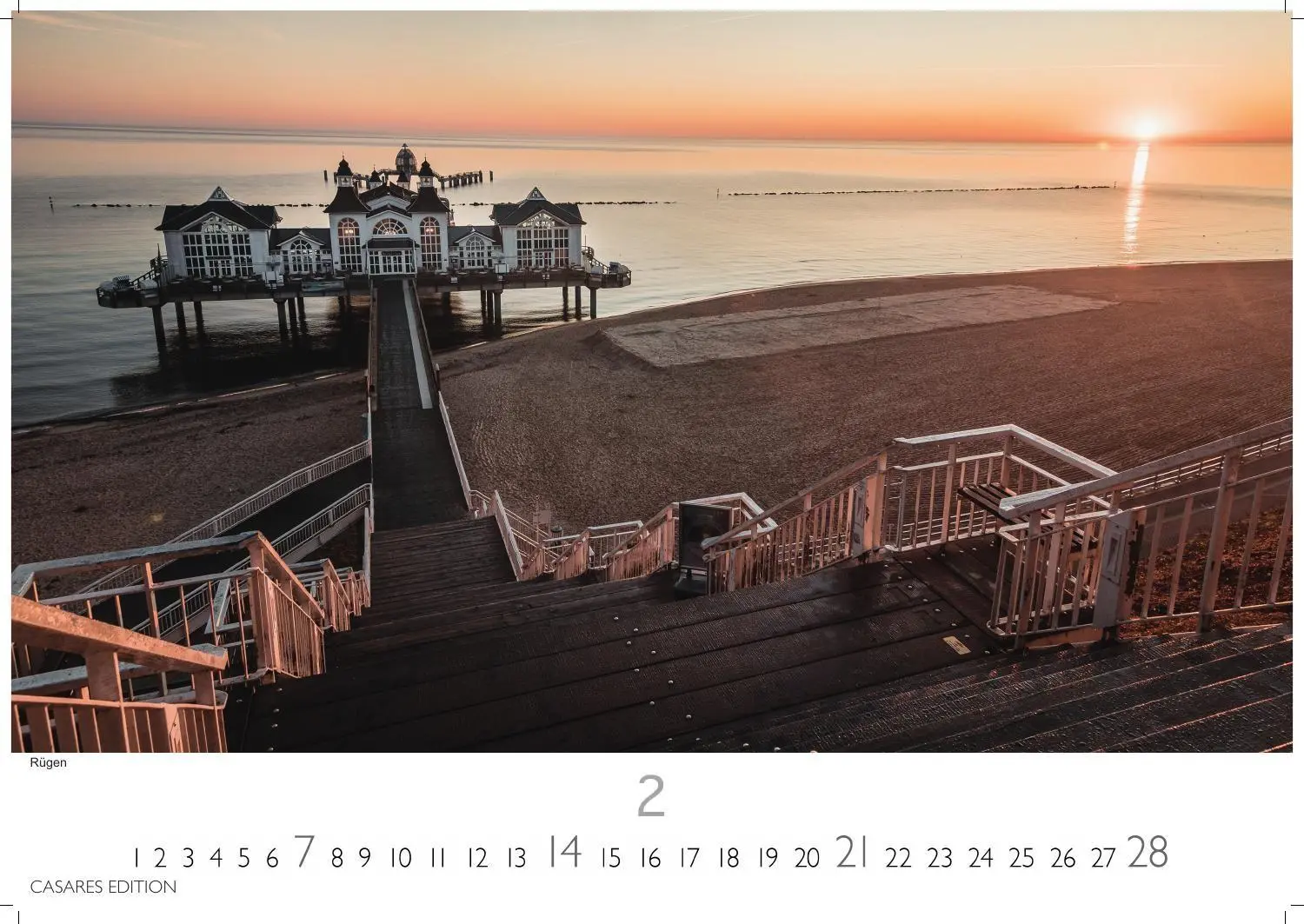 Bild: 9781835249512 | Deutschland Kalender 2027 - Wandkalender Fotokalender Deutschland...