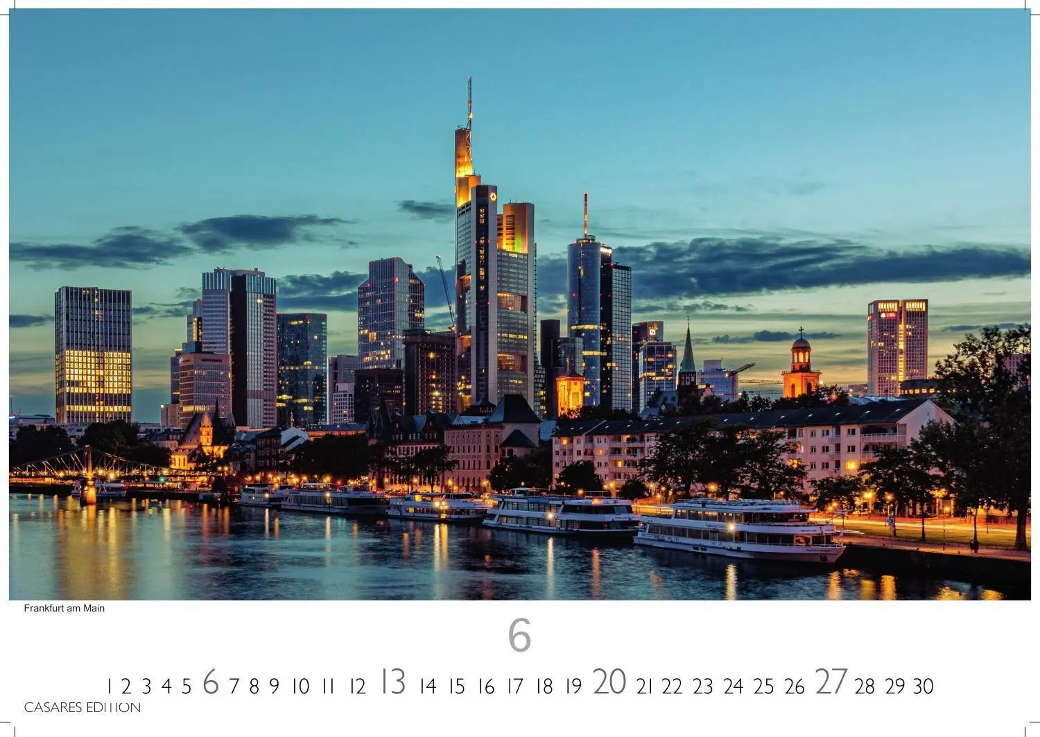 Bild: 9781835249512 | Deutschland Kalender 2027 - Wandkalender Fotokalender Deutschland...
