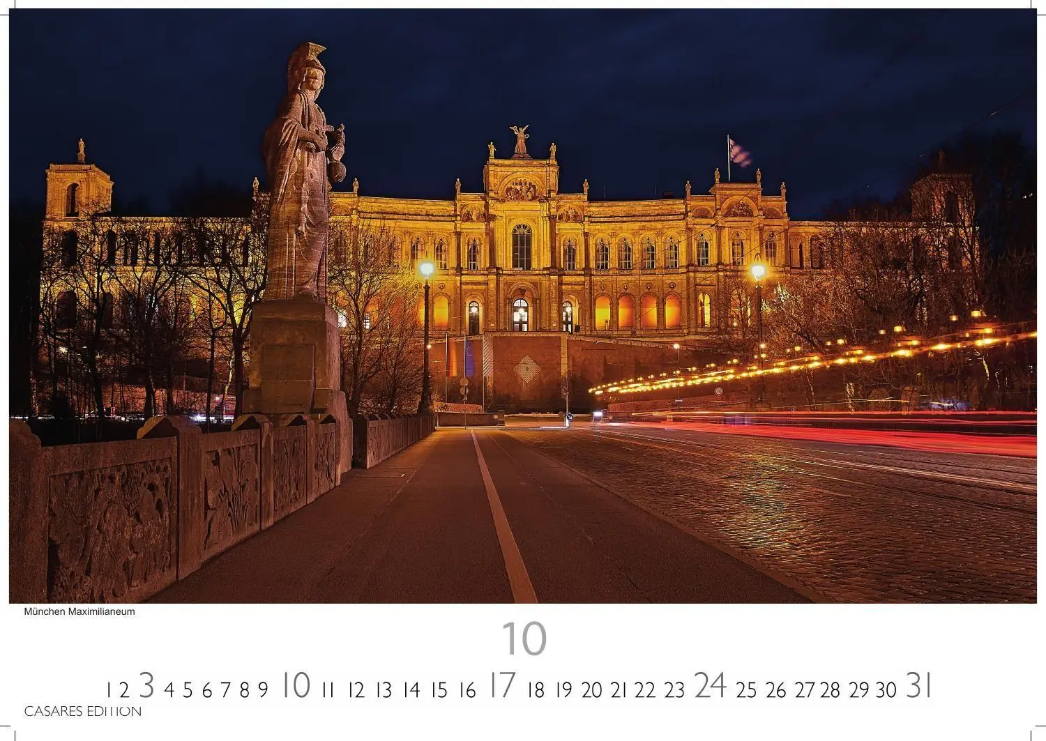 Bild: 9781835249512 | Deutschland Kalender 2027 - Wandkalender Fotokalender Deutschland...