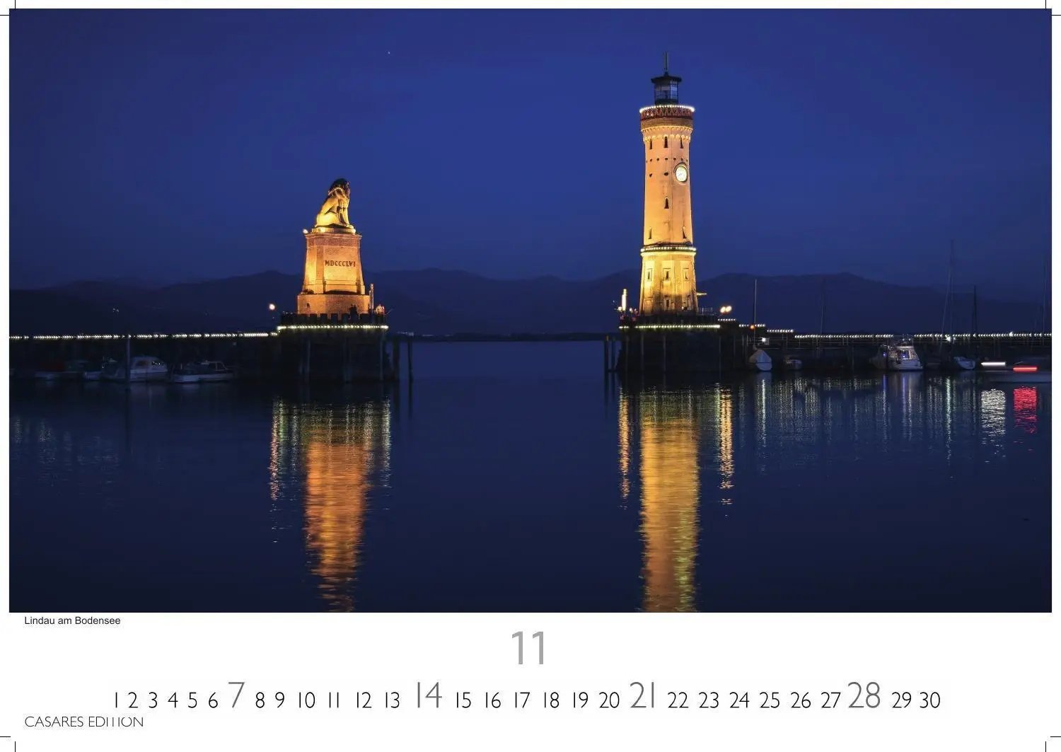 Bild: 9781835249512 | Deutschland Kalender 2027 - Wandkalender Fotokalender Deutschland...