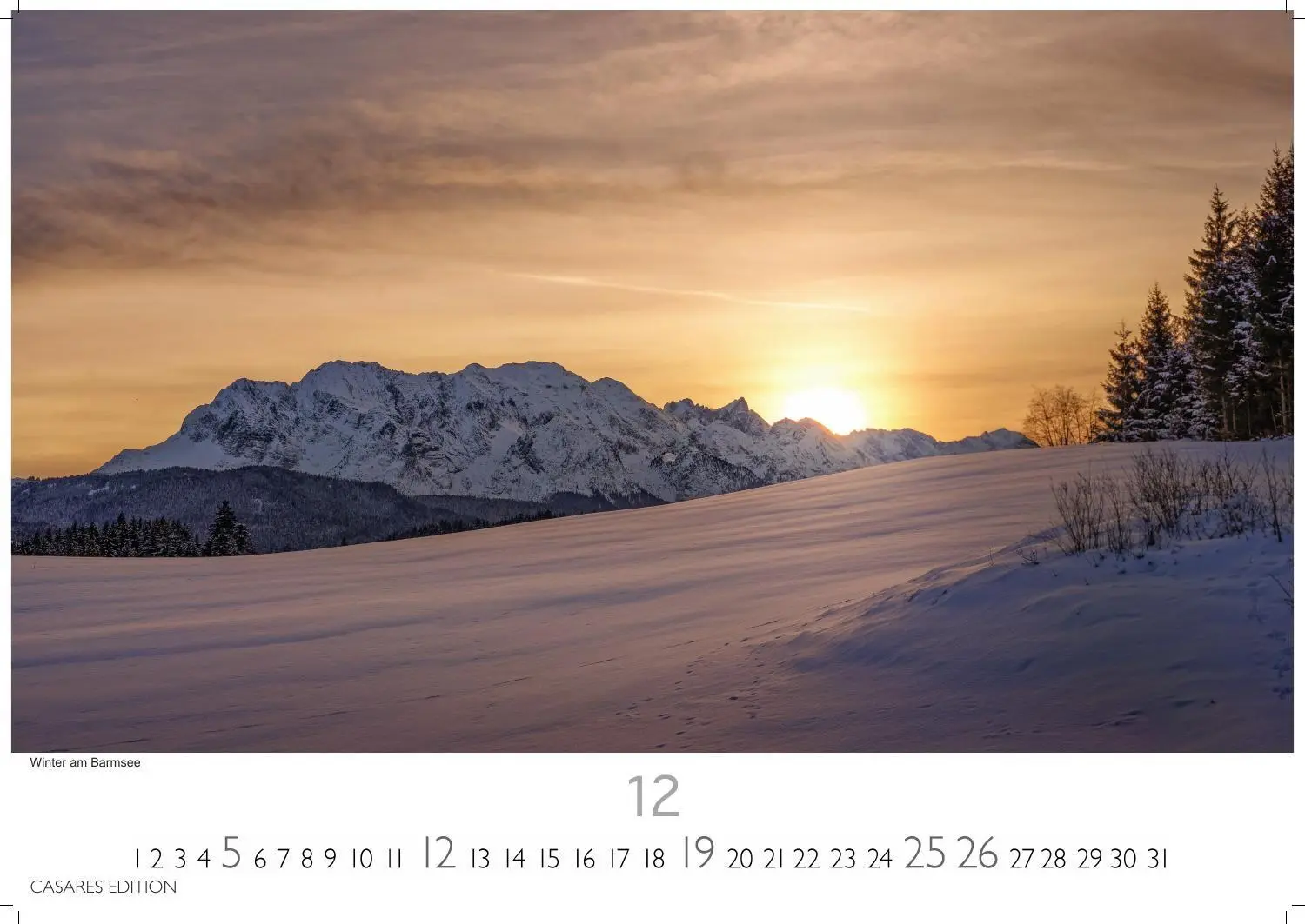 Bild: 9781835249512 | Deutschland Kalender 2027 - Wandkalender Fotokalender Deutschland...