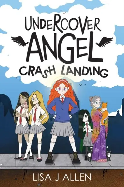 Cover: 9781837919512 | Undercover Angel: Crash Landing | Lisa J Allen | Taschenbuch | 2025