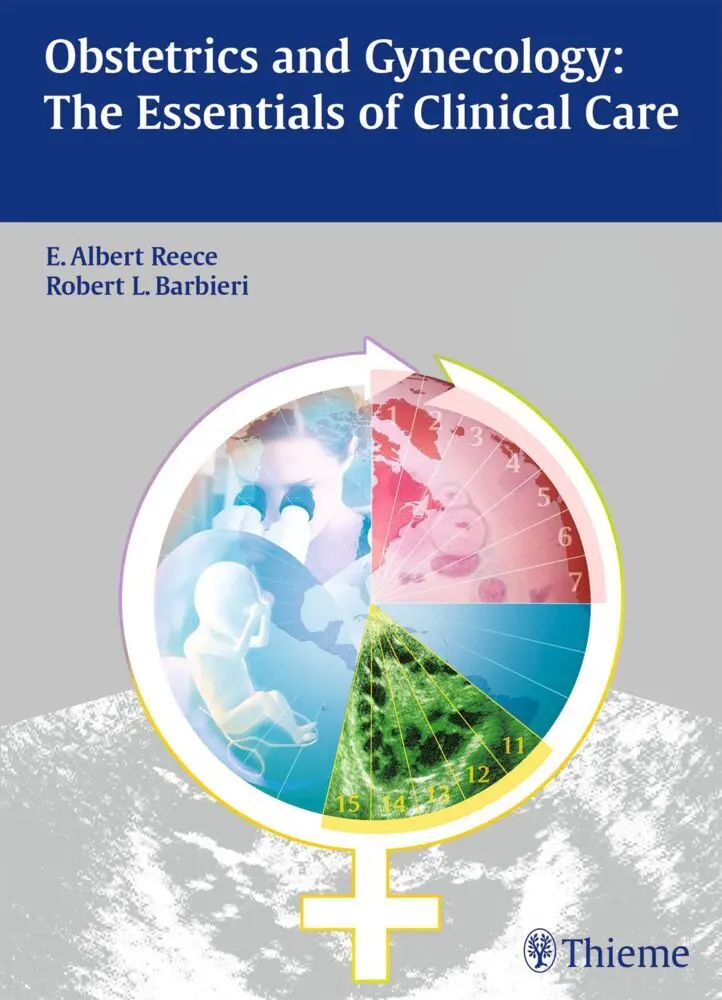 Cover: 9783131439512 | Obstetrics and Gynecology | The Essentials of Clinical Care | Buch