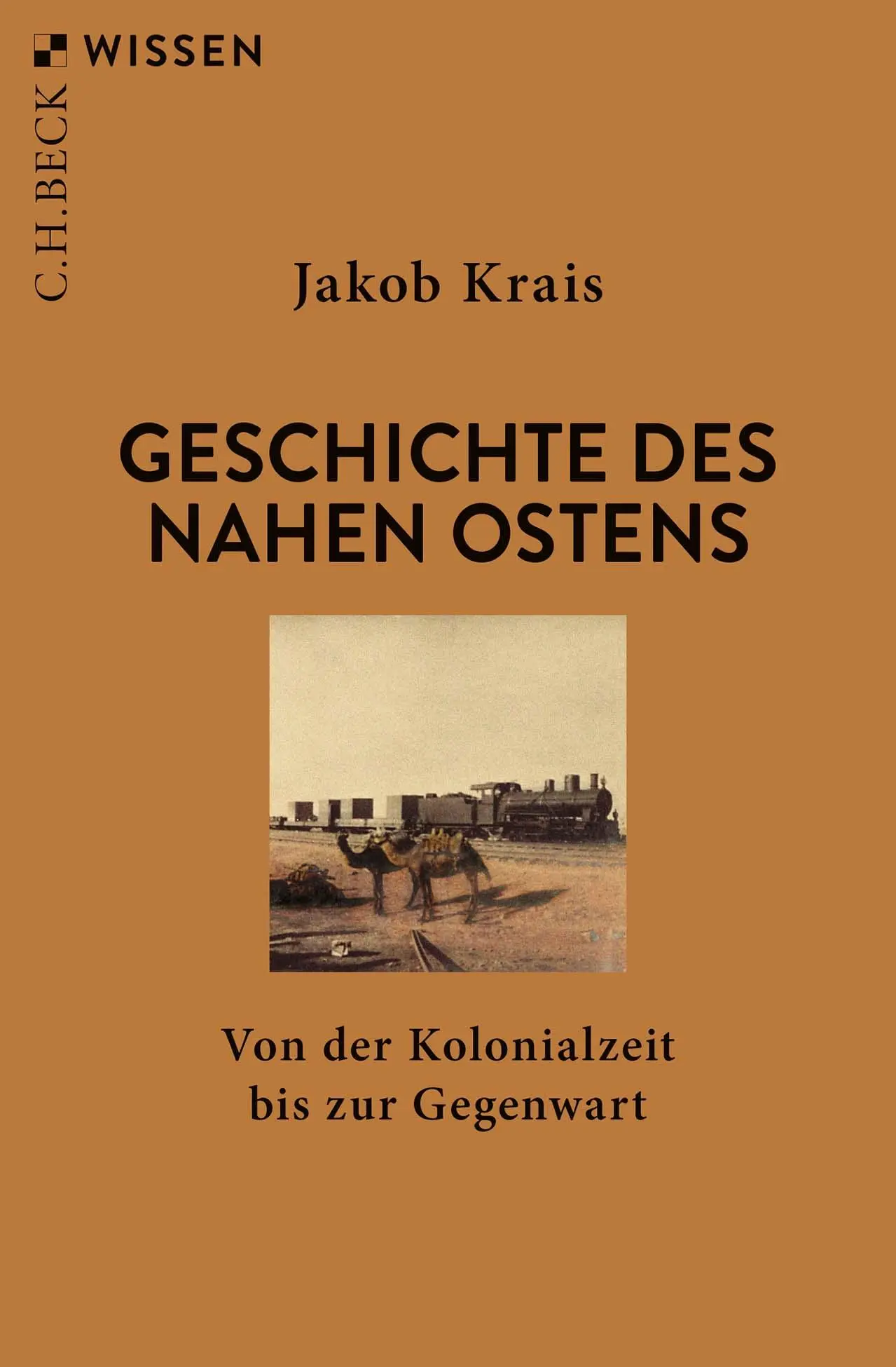 Cover: 9783406829512 | Geschichte des Nahen Ostens | Von der Kolonialzeit bis zur Gegenwart