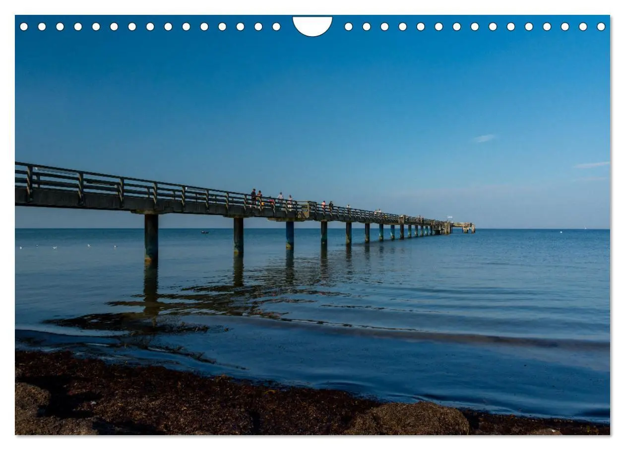 Bild: 9783435089512 | Boltenhagen und Strand (Wandkalender 2025 DIN A4 quer), CALVENDO...