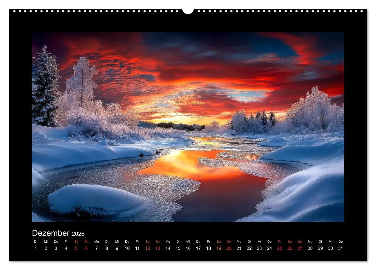 Bild: 9783457249512 | Im Wechselspiel der Jahreszeiten (hochwertiger Premium Wandkalender...