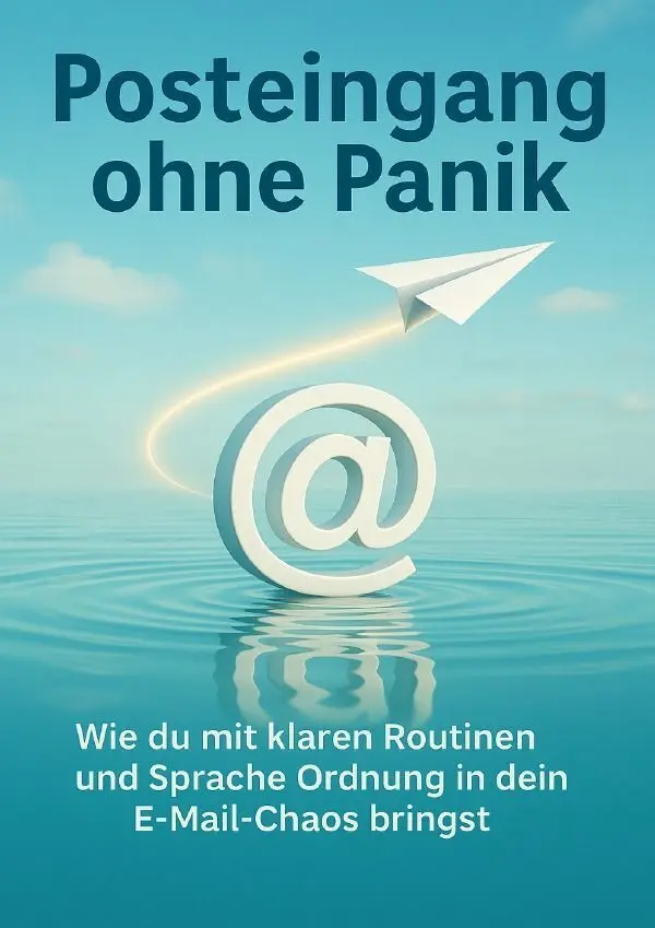 Cover: 9783565089512 | Posteingang ohne Panik | Lina Krüger | Taschenbuch | Deutsch | epubli