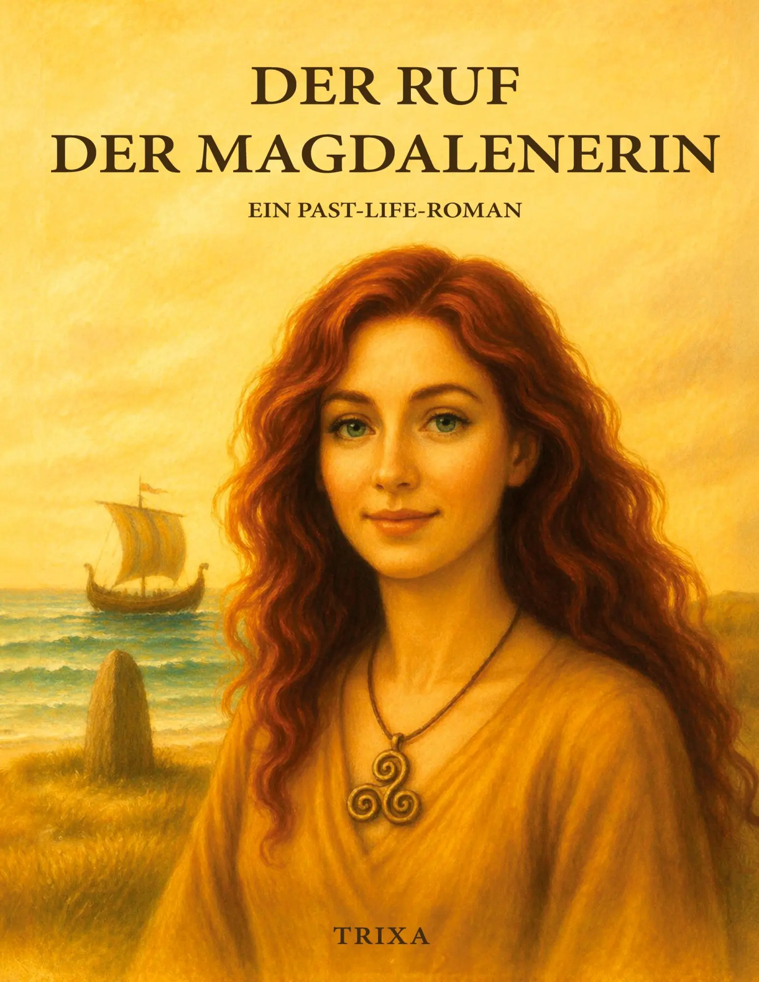 Cover: 9783696389512 | Der Ruf der Magdalenerin | Ein Ahnenroman | Trixa Gruber | Taschenbuch