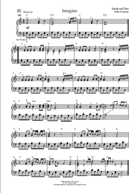 Bild: 9783865439512 | Klassik und Classics, für Klavier, Digitalpiano und Keyboard | Music
